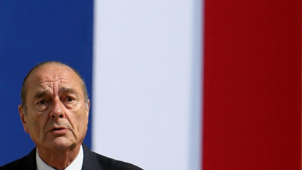 Jacques Chirac, (1932-2019)