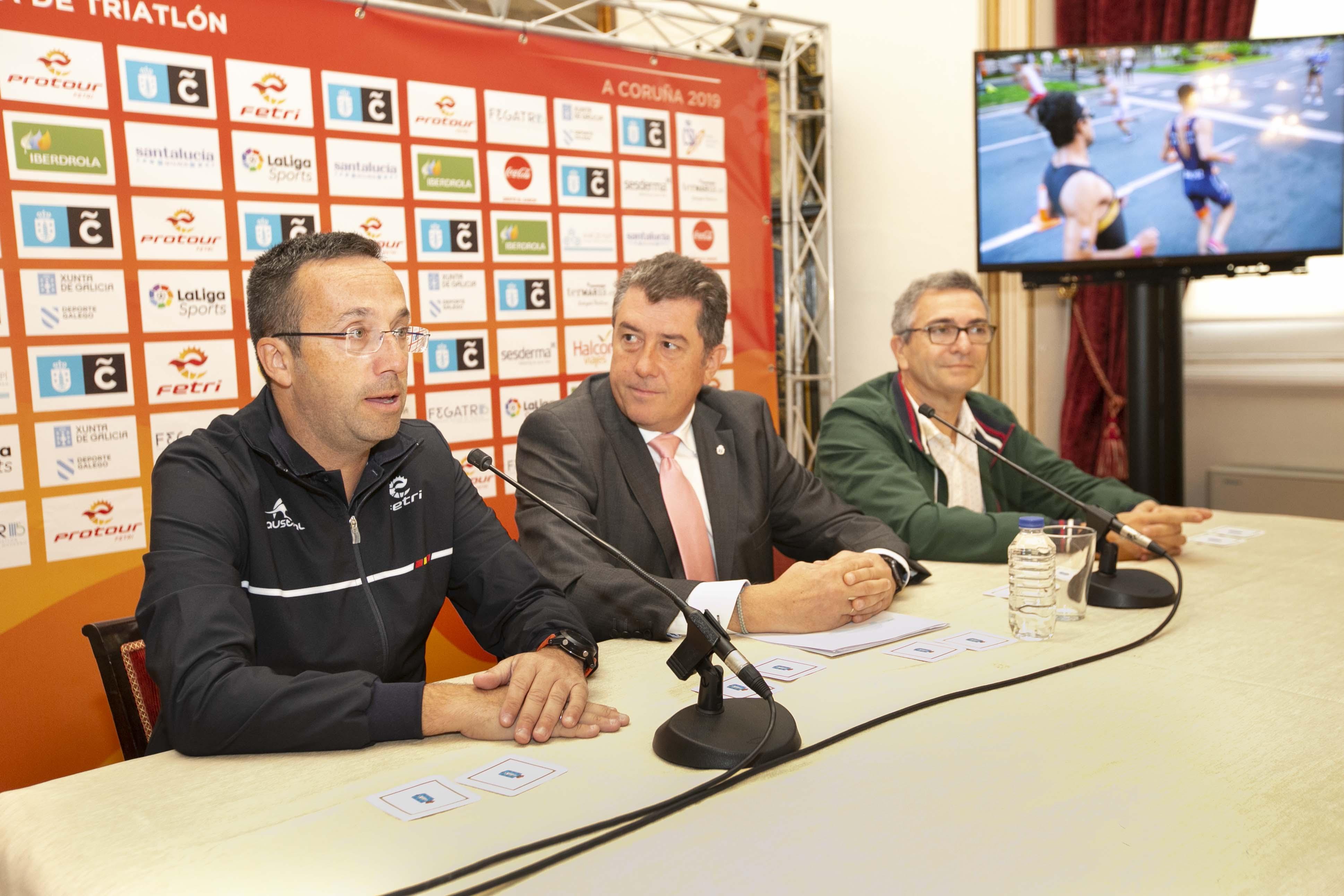 Presentación de la prueba