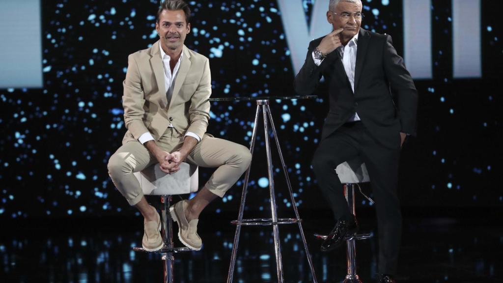 Jorge Javier Vázquez le ha recriminado en plató su forma de actuar dentro de la casa de Guadalix.