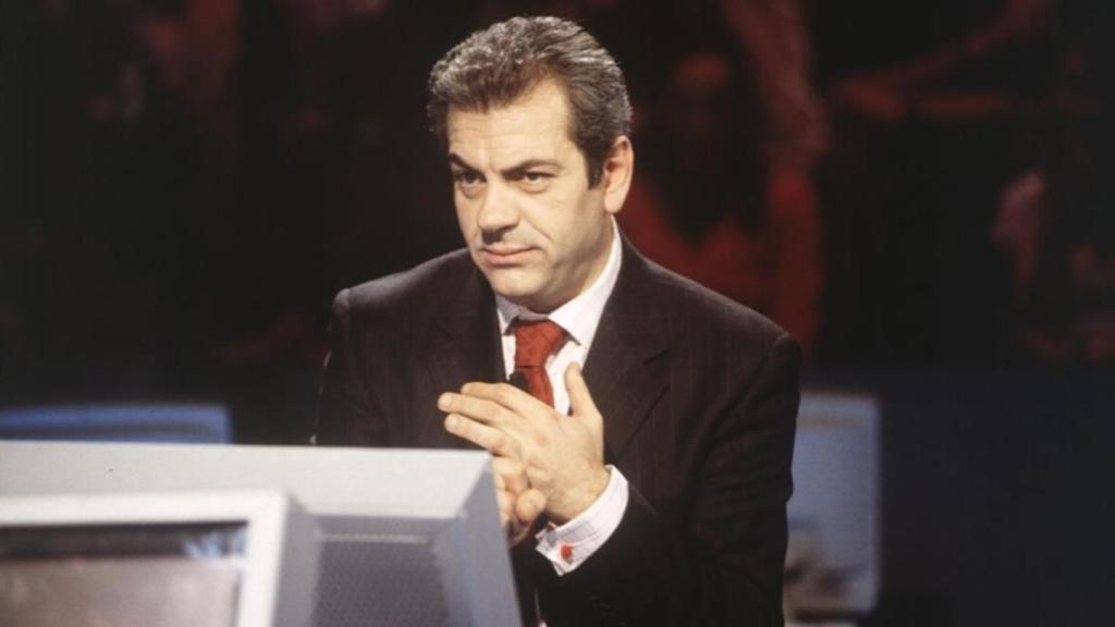 Carlos Sobera se ganó al público en 'Quién quiere ser millonario' gracias a su carisma.