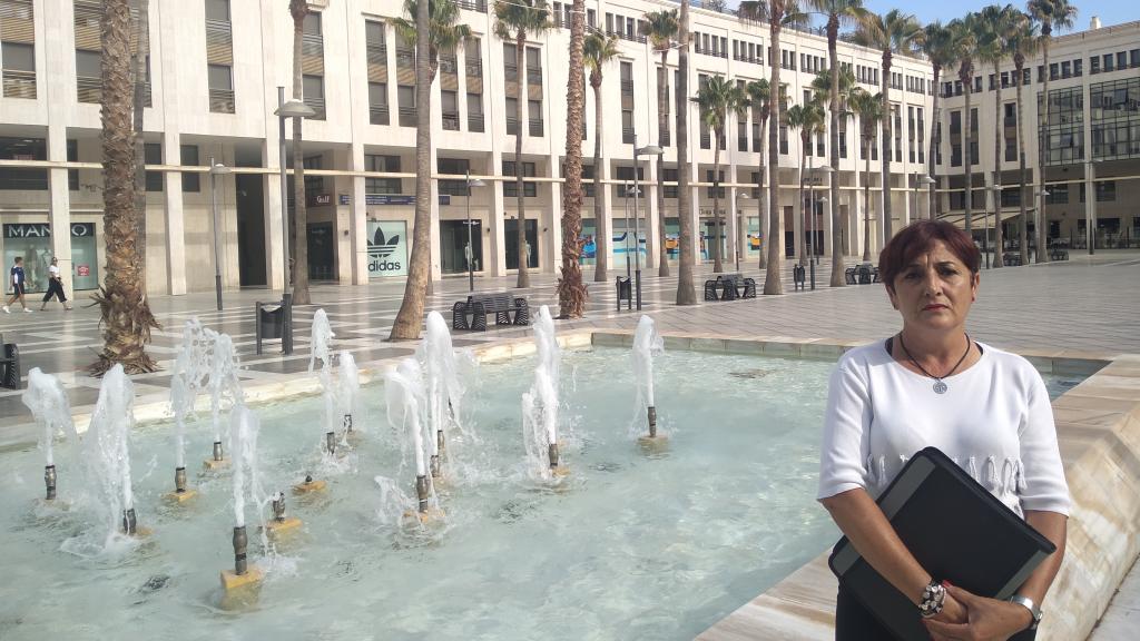 Maribel Carrión va a presentar una moción exigiendo más recursos para combatir la violencia de género.