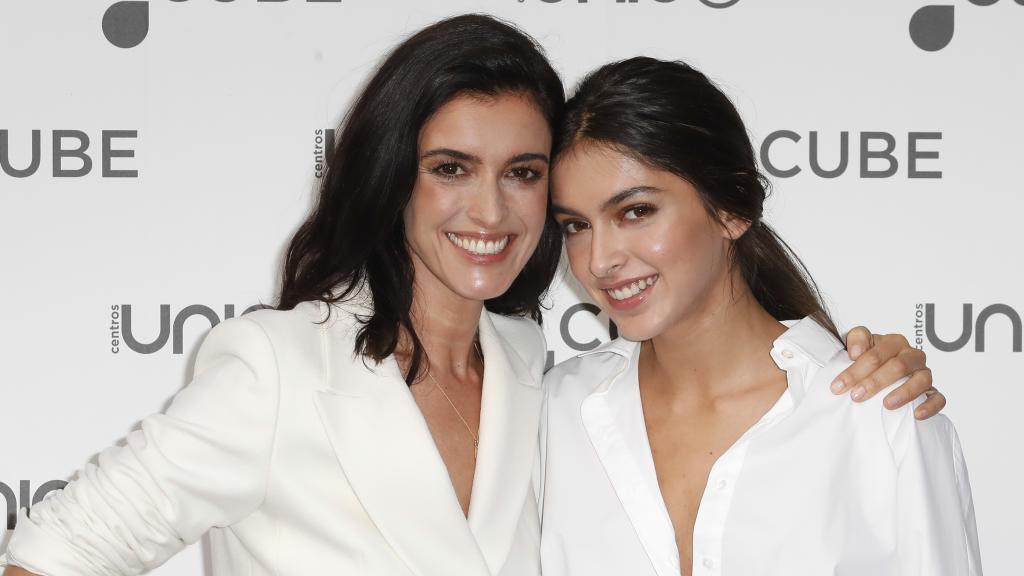 Blanca Romero y Lucía Rivera ejercen como embajadoras de un centro estético.