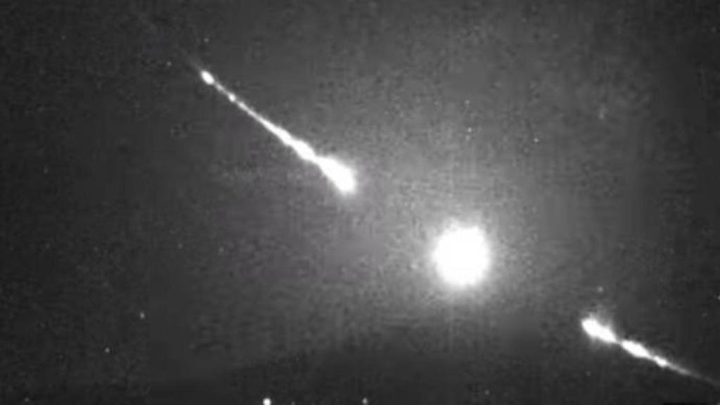 Captura del vídeo grabado por La Hita