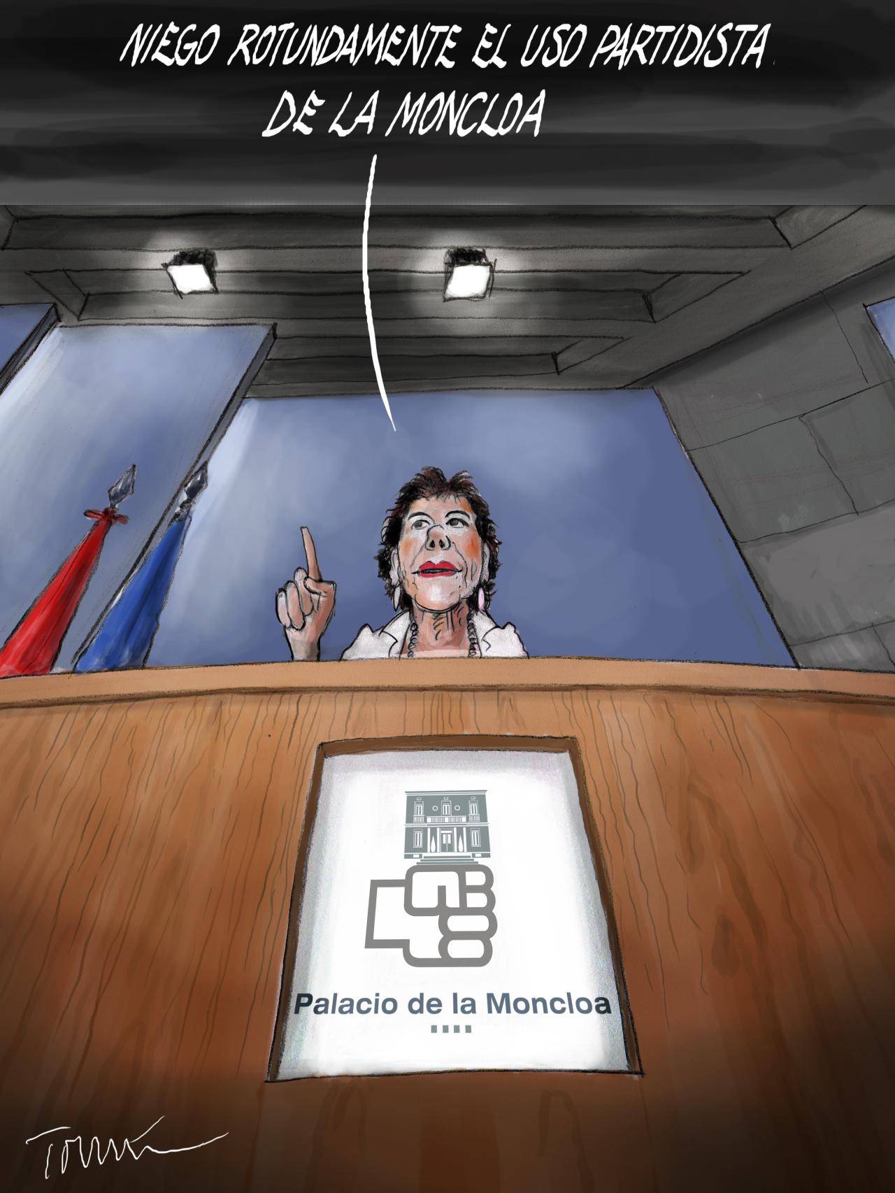 ¿Quién ha dicho electoralismo?