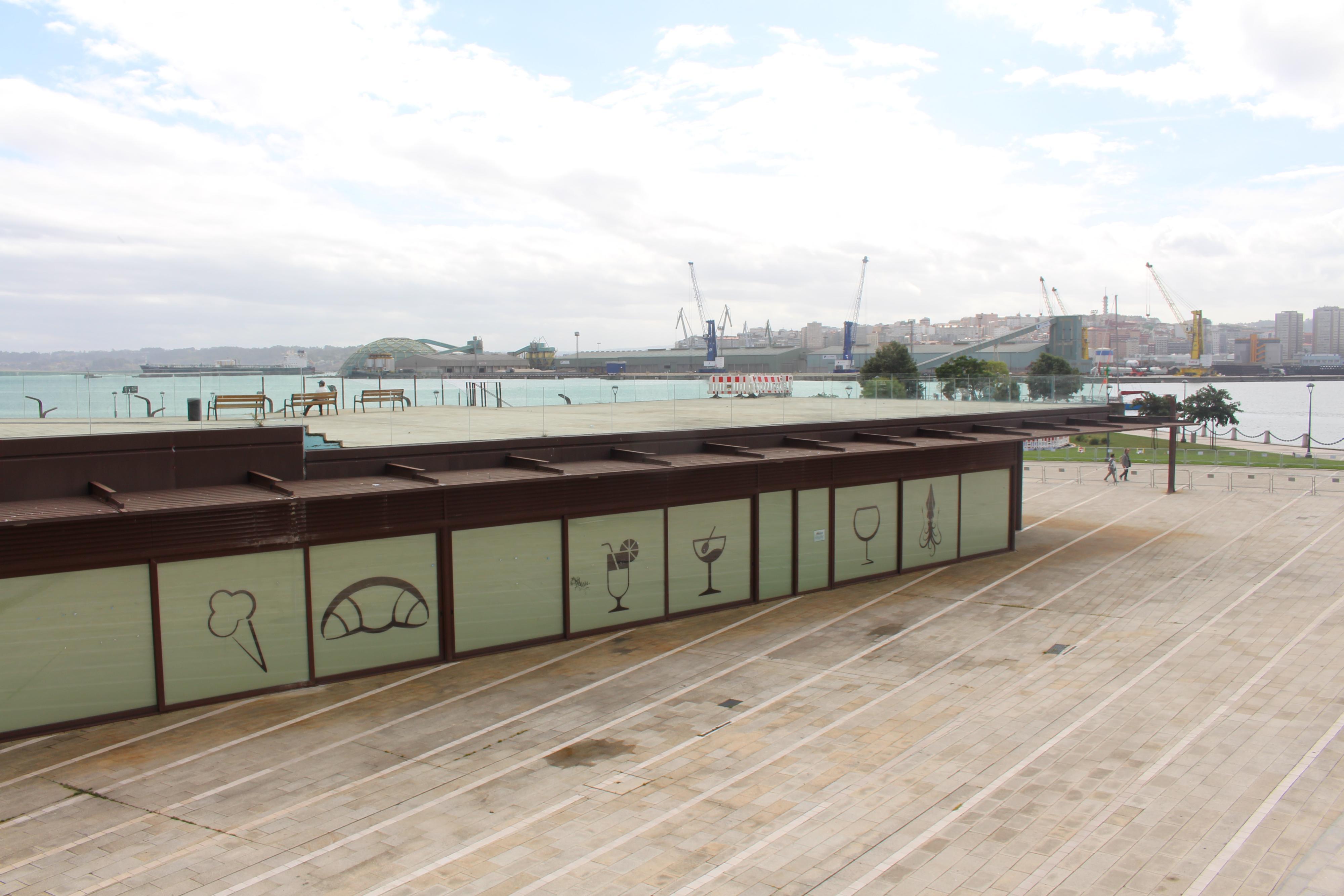 Imagen de archivo del local