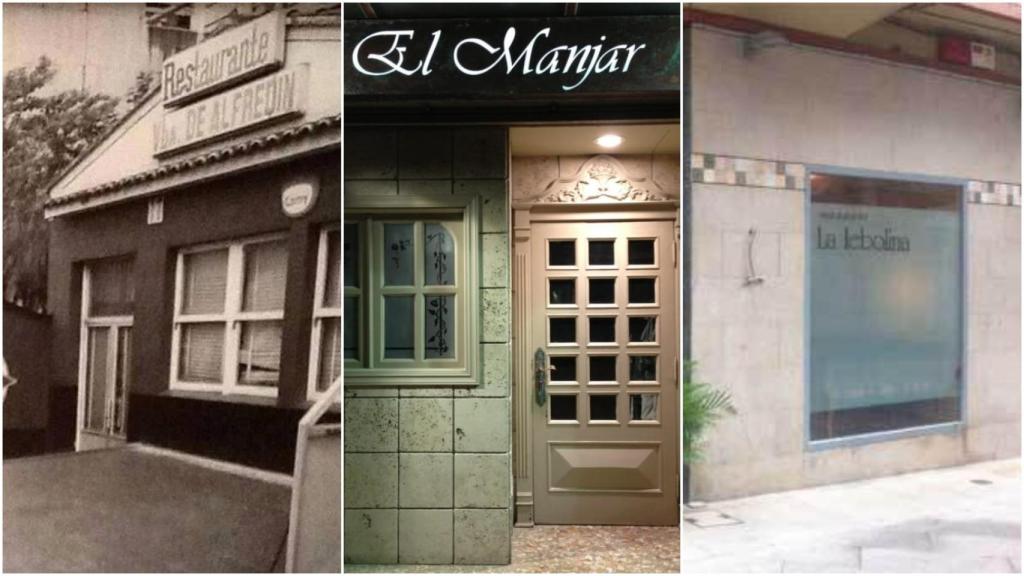 Los restaurantes míticos coruñeses que cerraron sus puertas