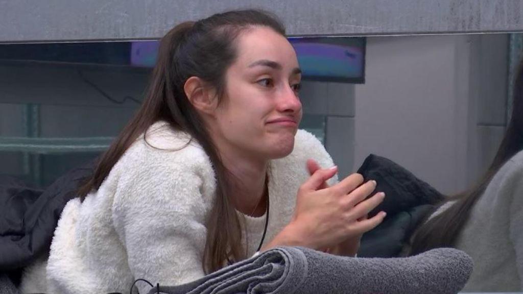 Adara Molinero ha sido la encargada de contarle a Dinio la traición a Mila Ximénez.