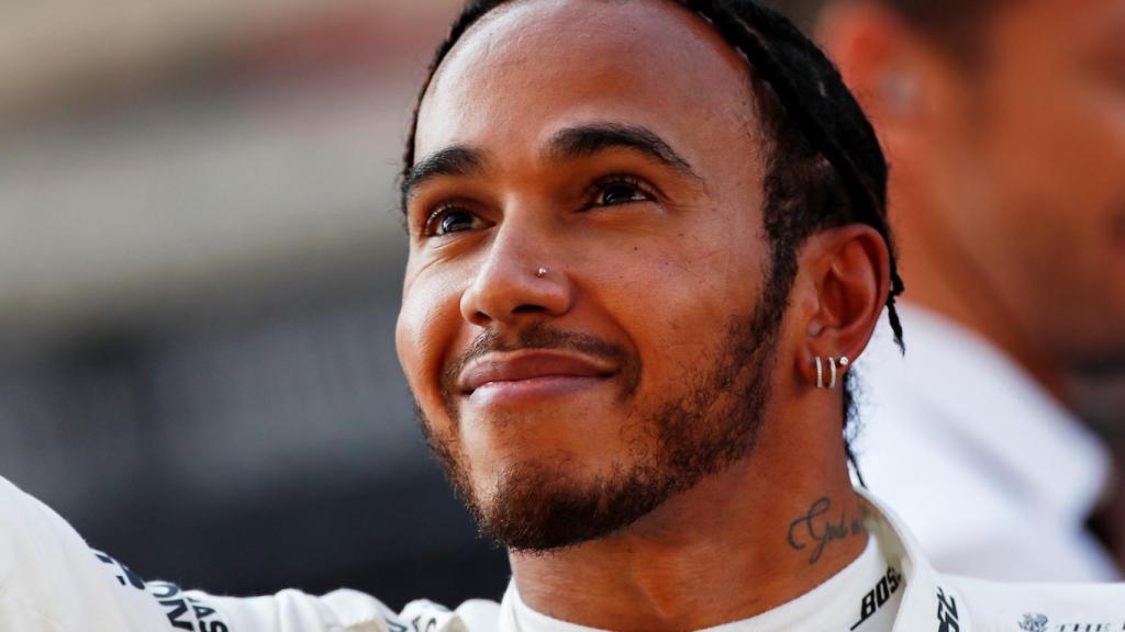 Lewis Hamilton