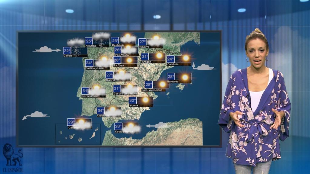 El tiempo: pronóstico para el lunes 30 de septiembre