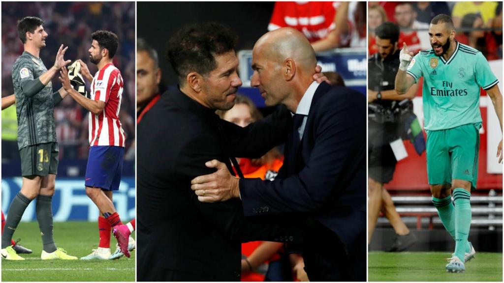 El Real Madrid coge altura