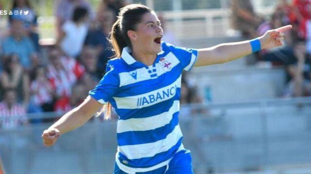 El Dépor femenino se estrena en Riazor para jugar la Copa de la Reina contra el Valencia