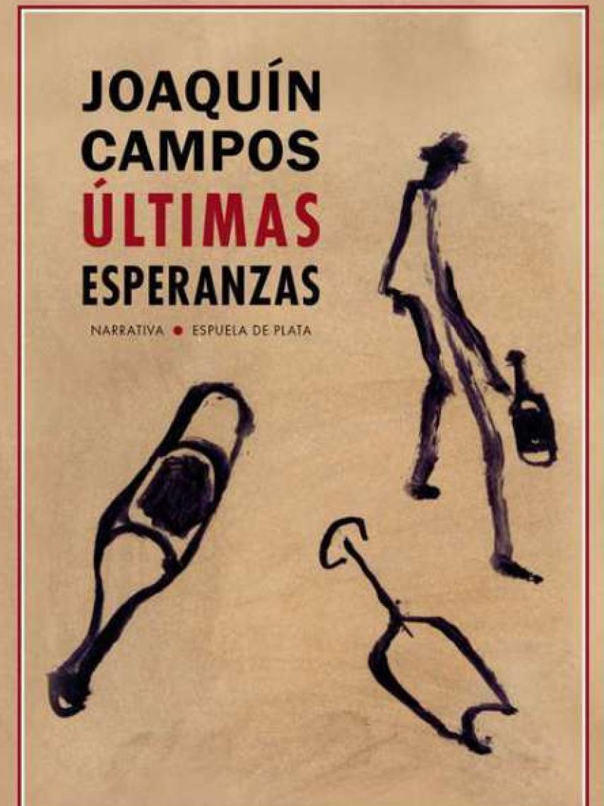 Portada de 'Últimas esperanzas'.