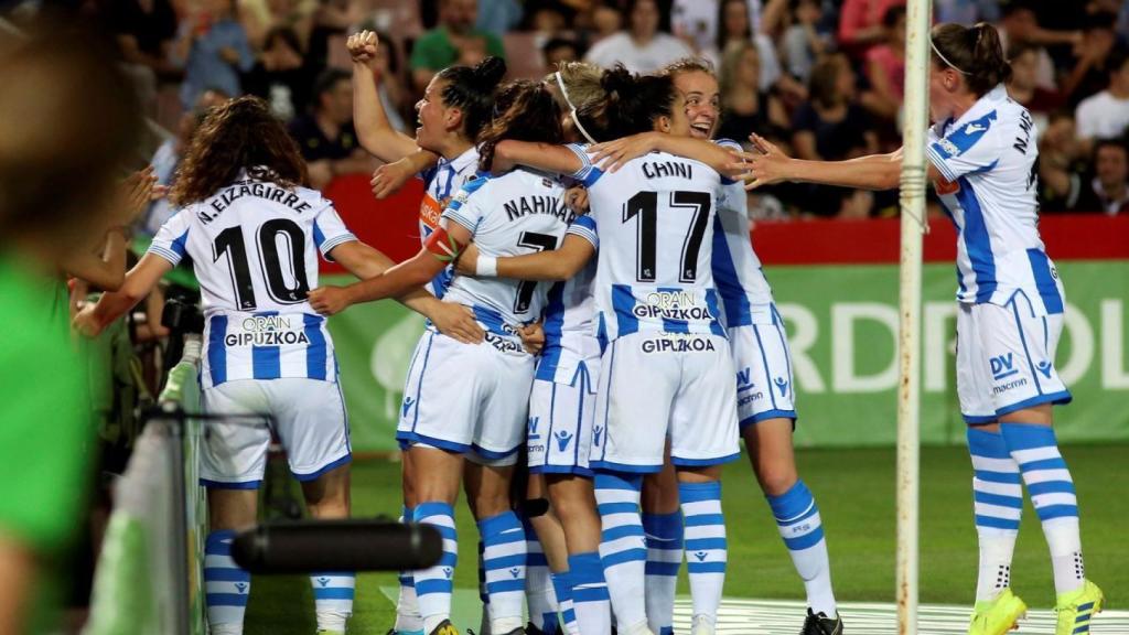 Real Sociedad femenino