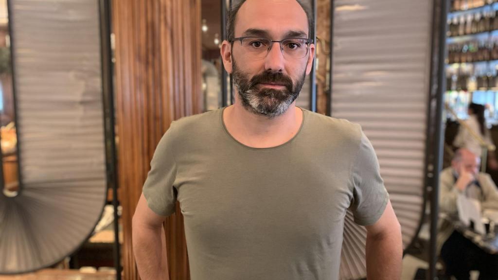 'Últimas esperanzas' (Renacimiento) es la última novela de Joaquín Campos.