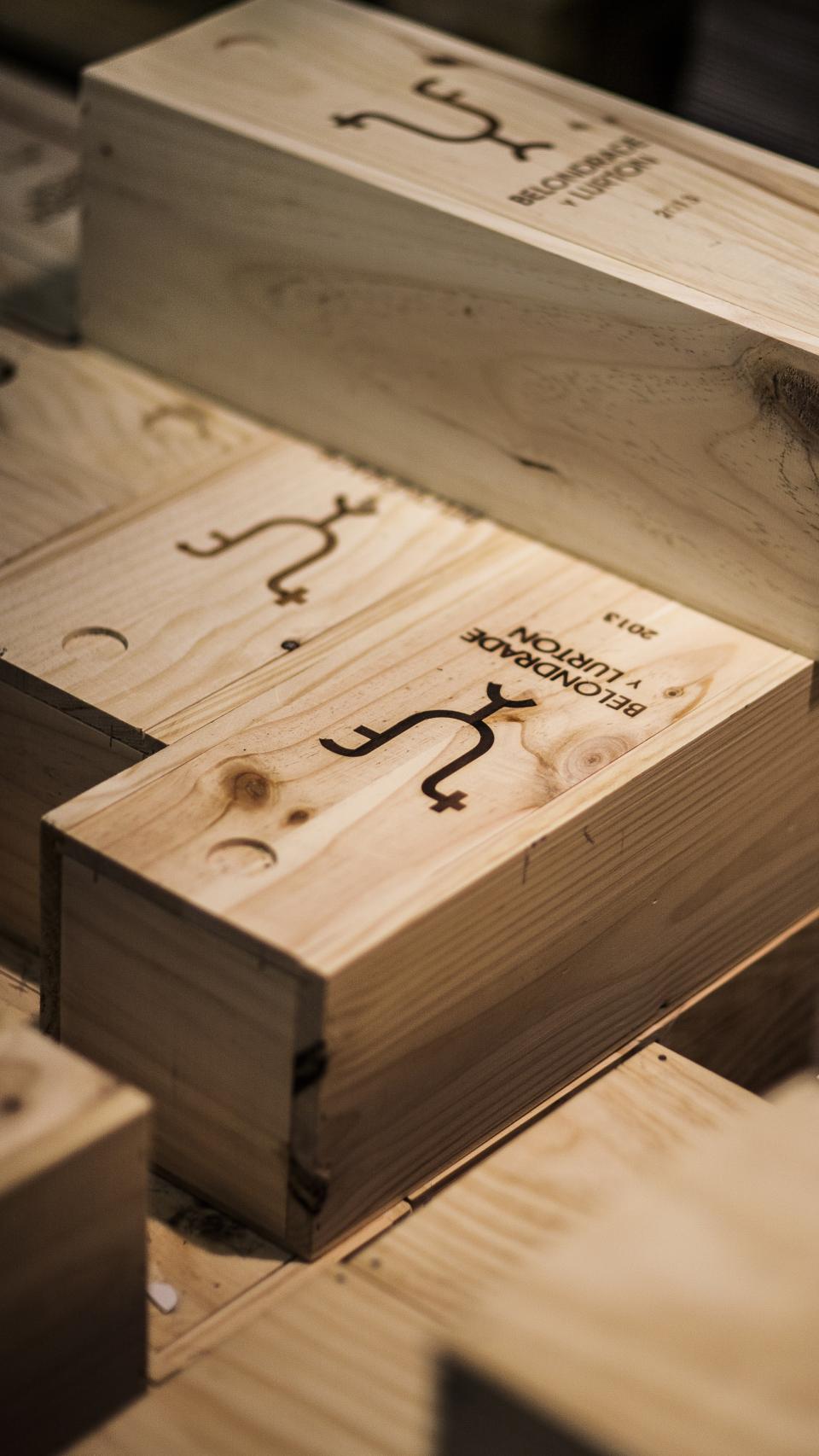 La imagen de Belondrade es conocida en todo el mundo.