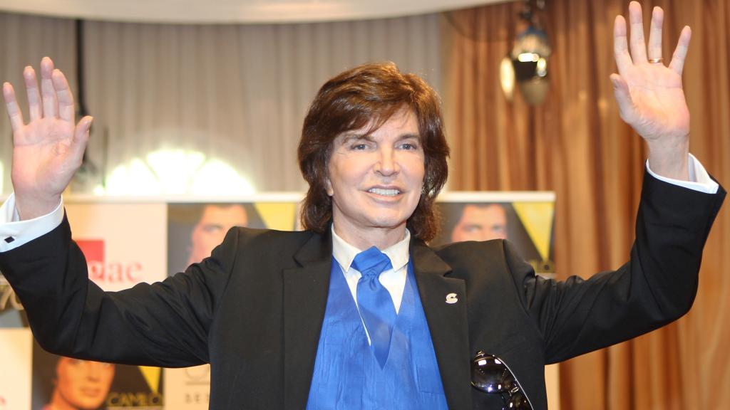 Alcoy homenajeará a Camilo Sesto el próximo 24 de octubre.