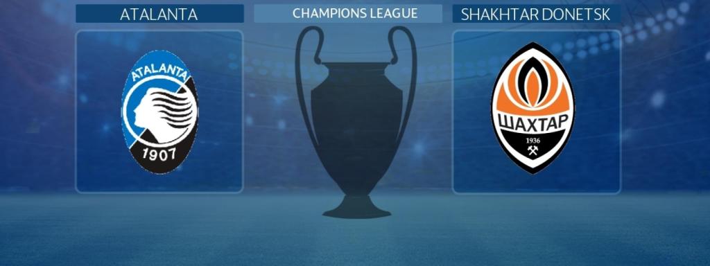 Atalanta - Shakhtar Donetsk