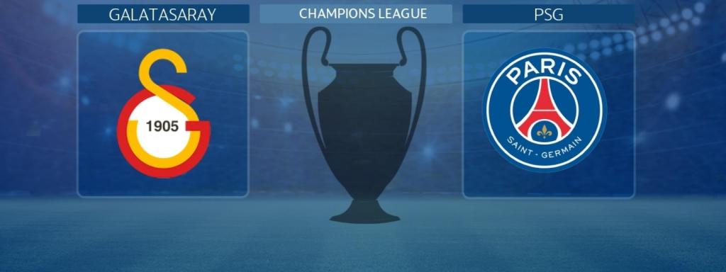 Galatasaray - PSG