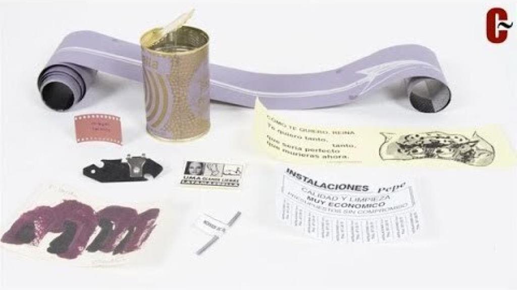 Ediciones de arte enlatado