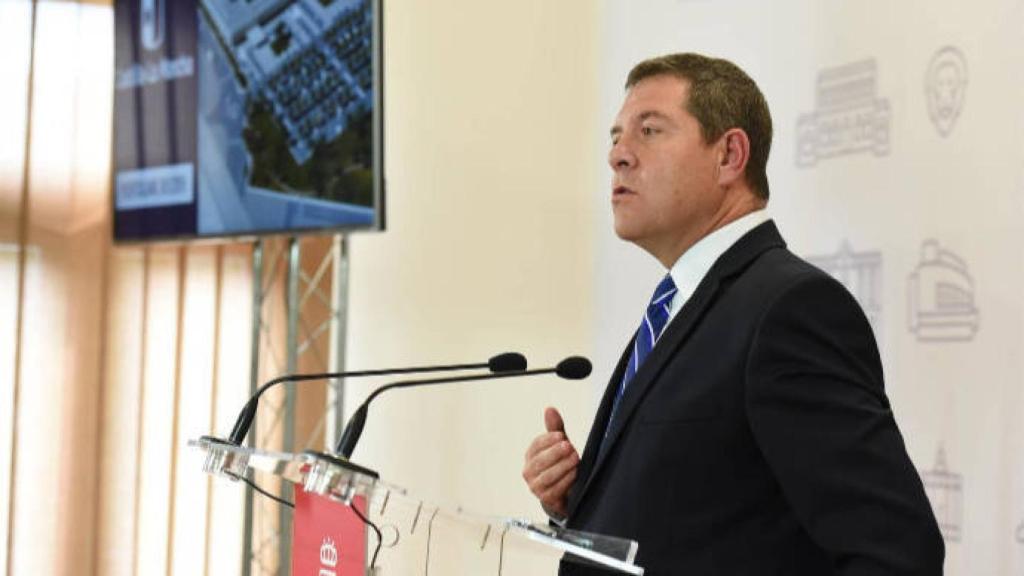 Imagen de archivo de García-Page