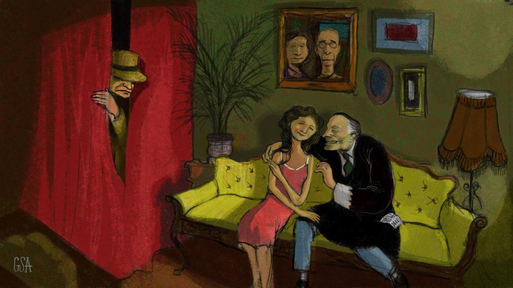 Pone un detective al juez que falló en su contra y descubre que tiene una relación con su exmujer