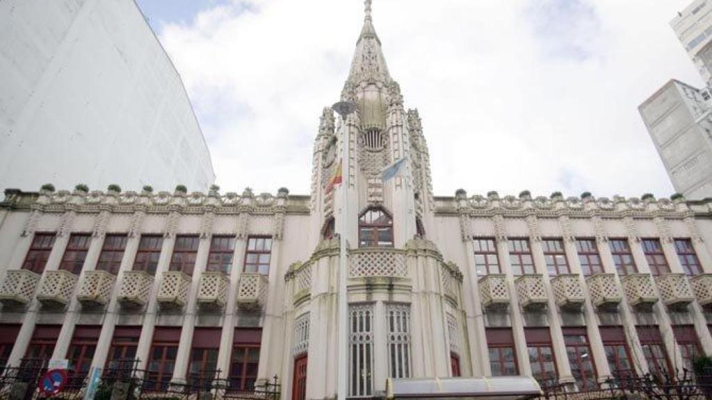 Familias del colegio Labaca de A Coruña piden más atención a la diversidad