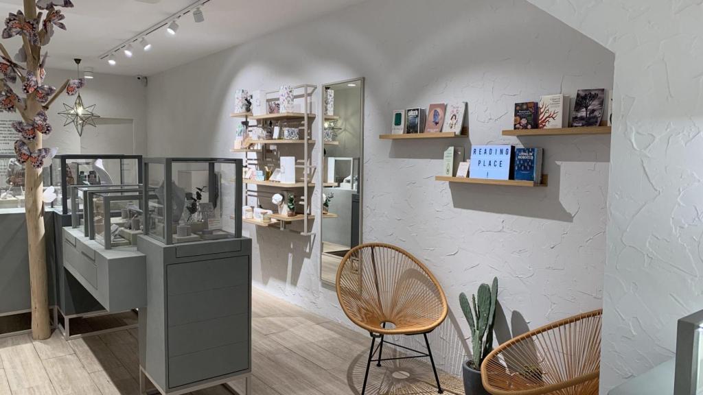 La joyería Apodemia abre su primera tienda de Galicia en la calle Real de A Coruña
