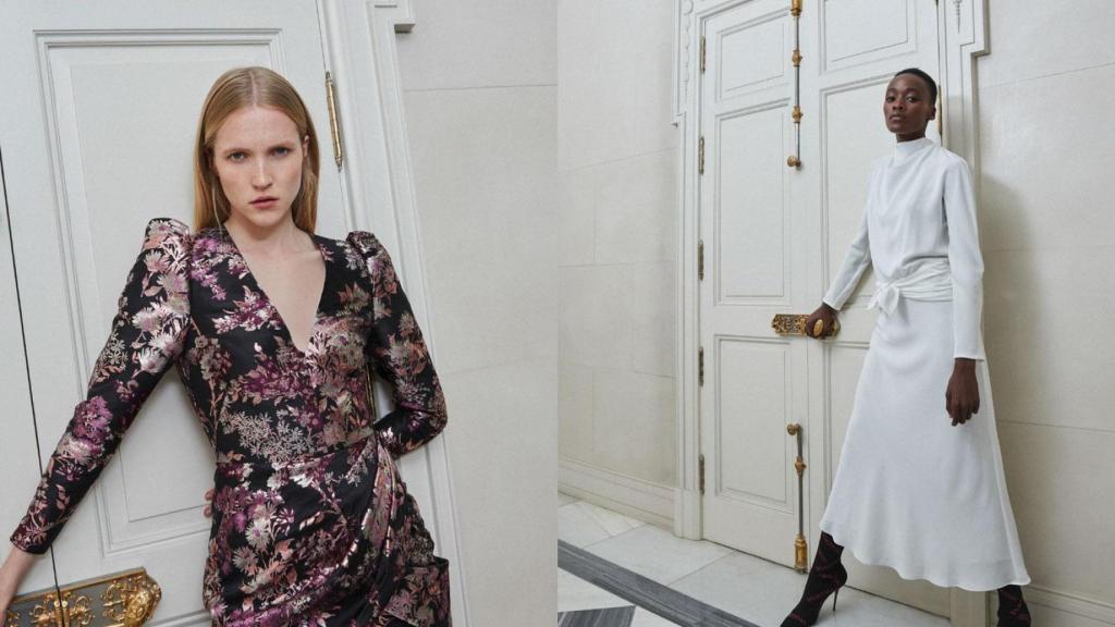 Una empresa gallega lleva la mítica marca Pertegaz al universo digital