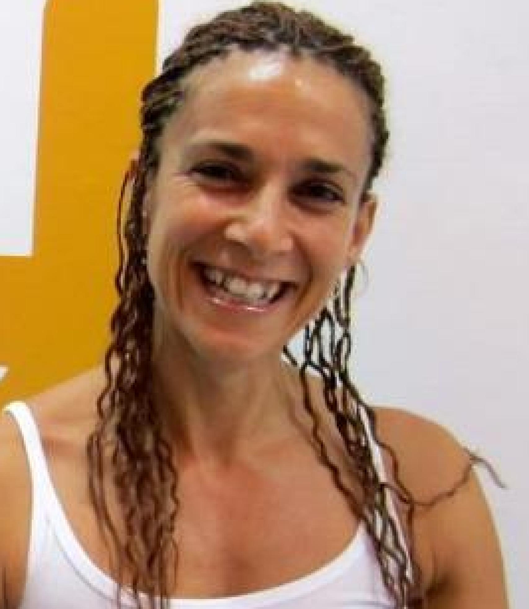 Ángeles fue asesinada el pasado lunes.