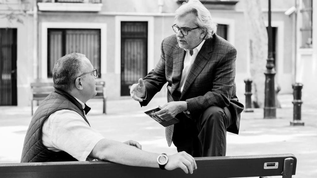 Ildefonso García-Serena.