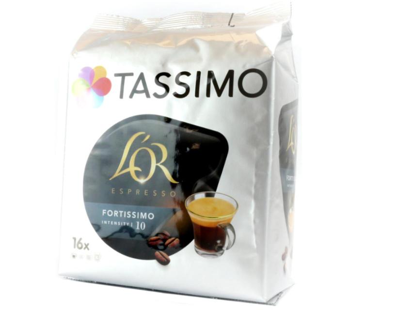 Tassimo L'OR Fortissimo