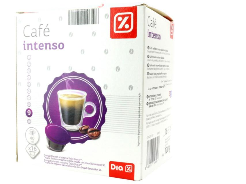 DIA Café intenso