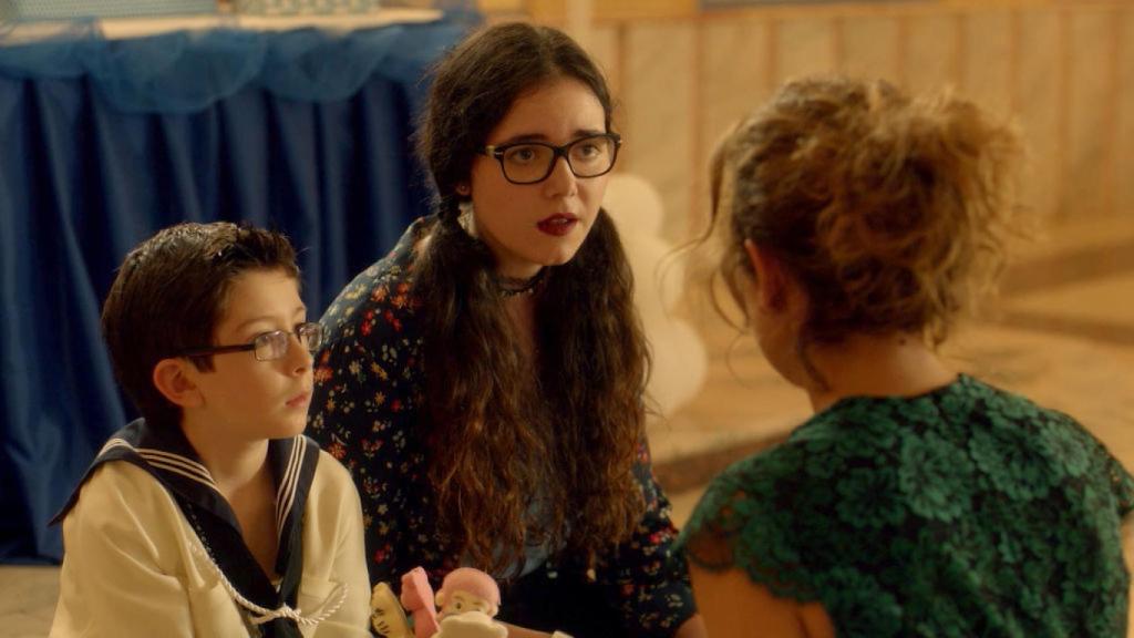 'Señoras del (h)AMPA' (Telecinco).