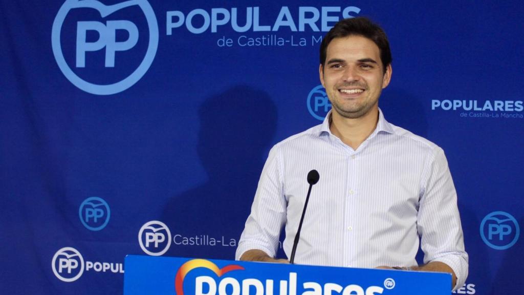 Santiago Serrano, en una imagen reciente