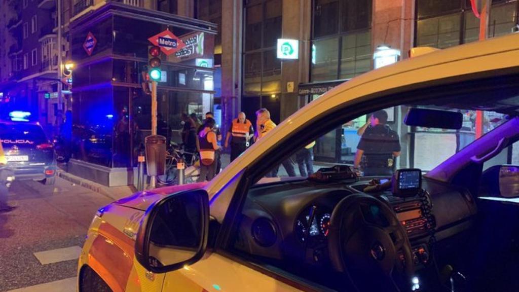 Emergencias en Vallecas