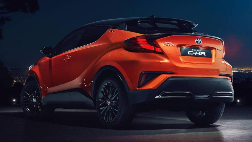 Nuevo Toyota C-HR