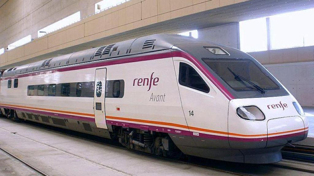 El tren con salida desde A Coruña arrolla a una persona en Teo