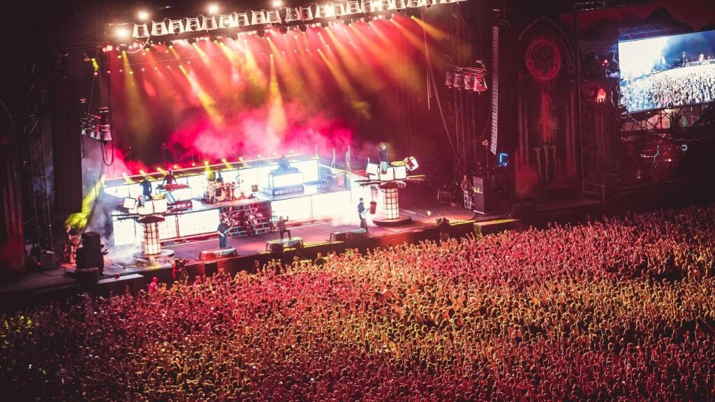 Resurrection Fest en Viveiro (Lugo): Slipknot, Pantera y Ghost serán los cabezas de cartel