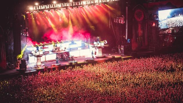 Resurrection Fest en Viveiro (Lugo): Slipknot, Pantera y Ghost serán los cabezas de cartel