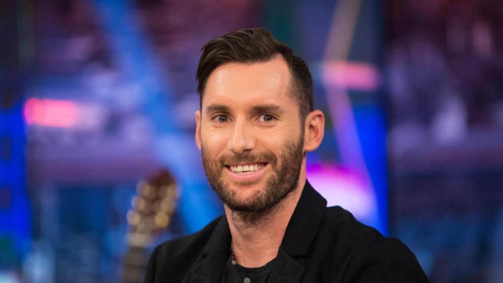 Rudy Fernández ha visitado 'El Hormiguero' este martes.