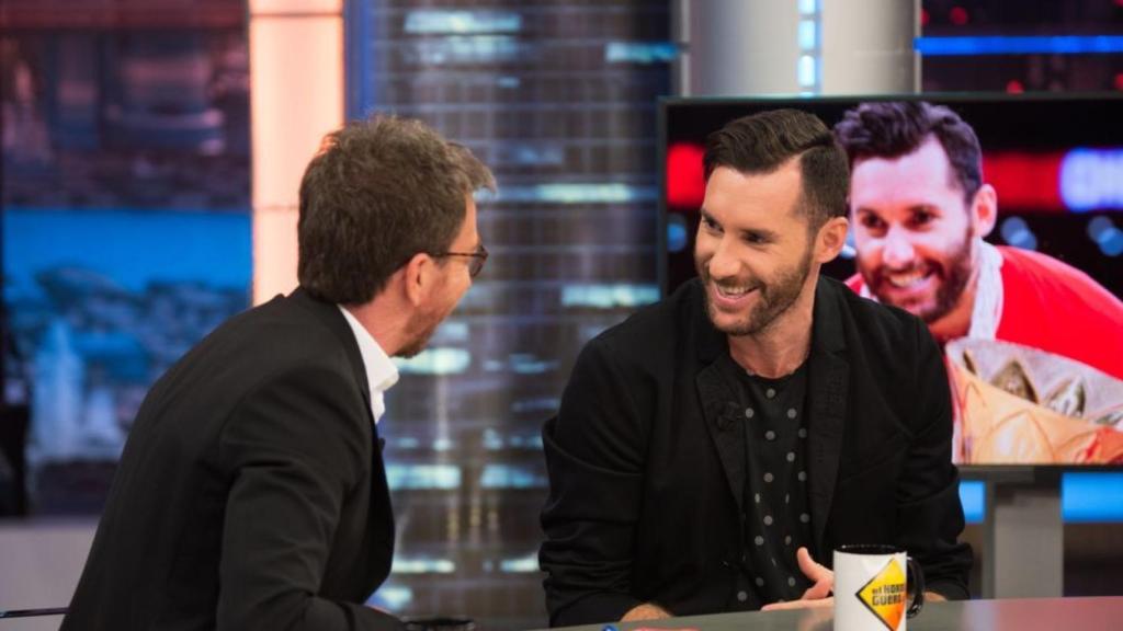 Rudy ha asegurado que tras ganar celebraron la victoria en el hotel.