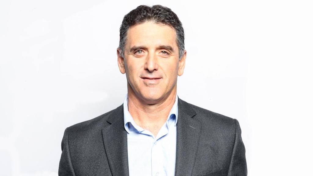 Nir Erez  CEO de Moovit.