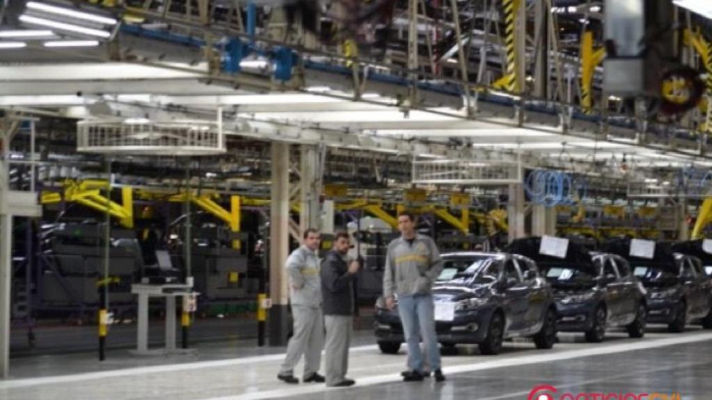 El buen momento del sector del automóvil