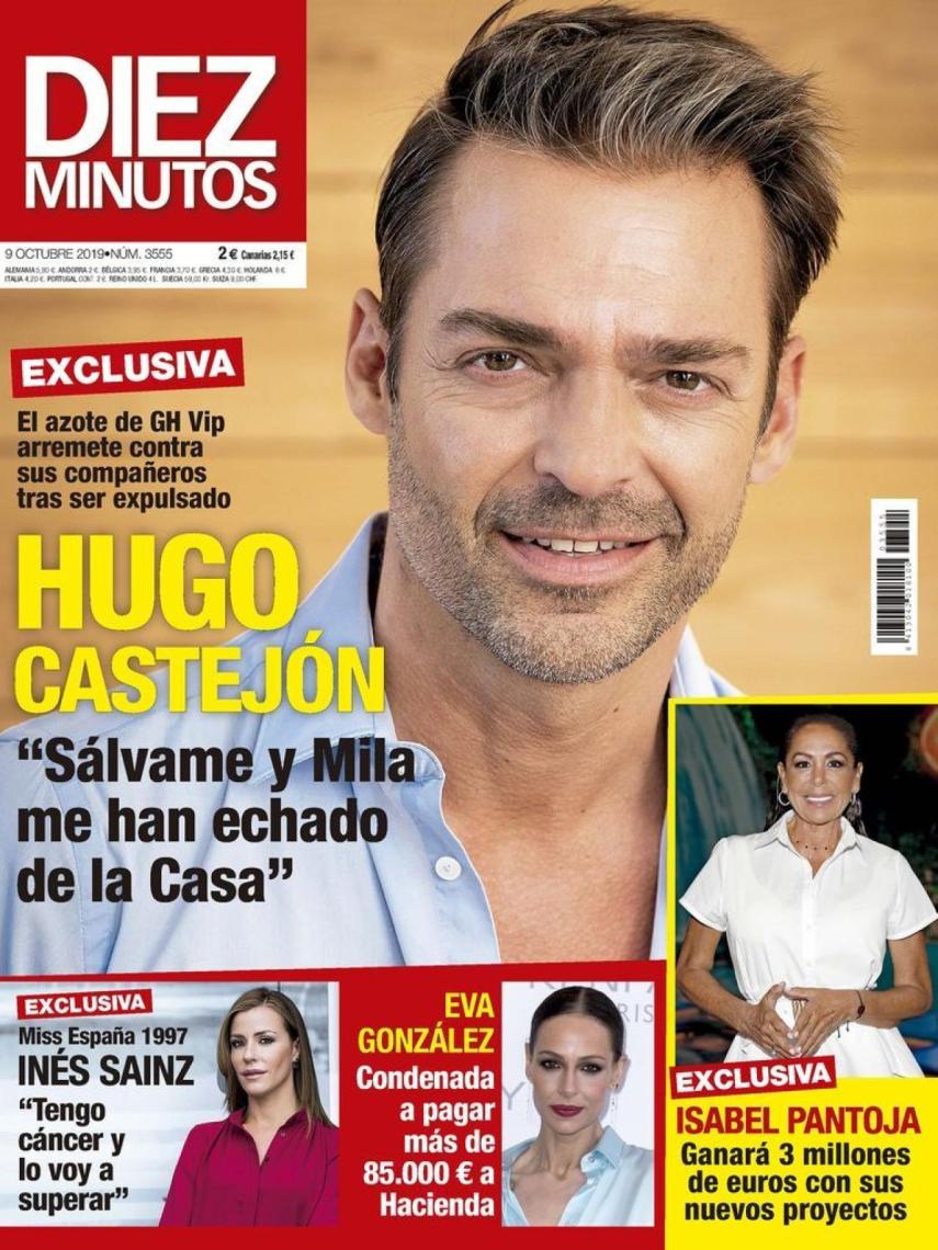 Kiosco rosa: las fotos de la nueva vida de Alejandro Sanz y Rachel Valdés