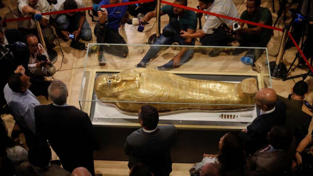 Nedjemankh fue un sacerdote de la clase alta durante la época ptolemaica.