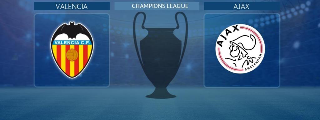 Valencia - Ajax