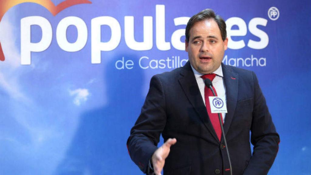 Paco Núñez, en una imagen reciente