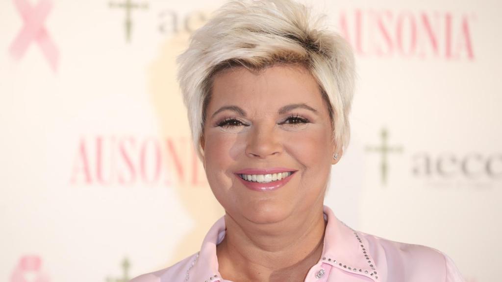 Terelu Campos ha asegurado que tiene miedo de ir al gimnasio, por si le vuelve a dar un ictus a su madre.