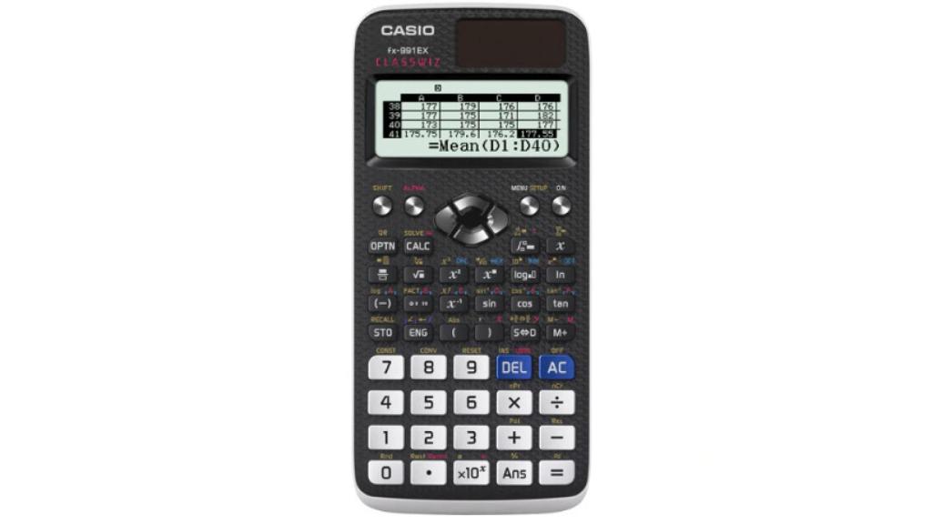 Casio FX-991EX