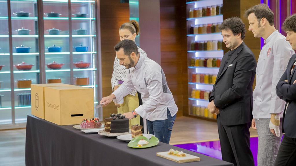 Audiencias: ‘MasterChef’ se crece y ‘Toy Boy’ y ‘Señoras del (h)AMPA’ bajan